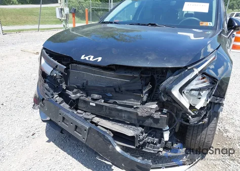 2023 Kia Sportage Lx z USA, uszkodzony, nr VIN KNDPU3AF4P7089905